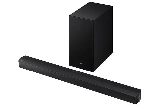 Alt view image 2 of 4 - HW-B630F B-Series Soundbar 3.1 Ch and Subwoofer with Dolby Audio with 2 Year Amber Protection Plan (2025)