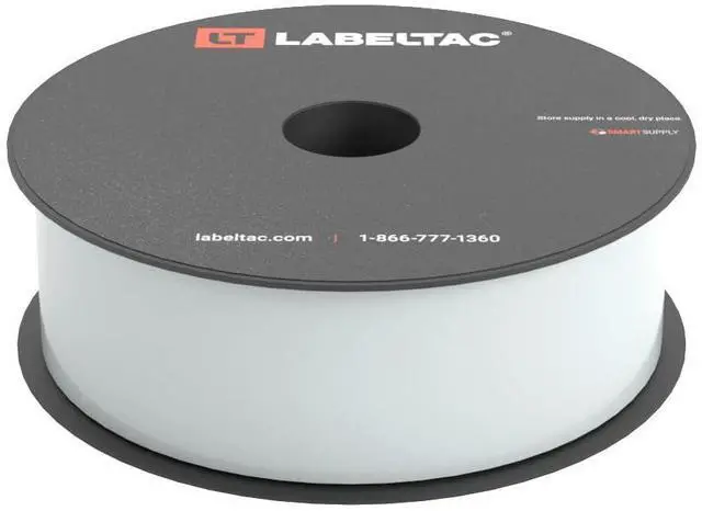 Main image of LT4/LT4P/LTPX Label Supply 1.5" x 150' Clear