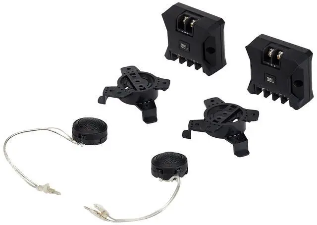 Alt view image 3 of 3 - CLUB9600C 6X9" 540W Club Series 2-Way Component Car Speaker, Pair