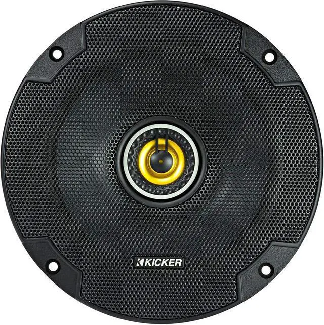 Alt view image 3 of 6 - 46CSC654 - Two Pairs of CS-Series CSC65 6.5-Inch (160mm) Coaxial Speakers, 4-Ohm (2 Pairs)