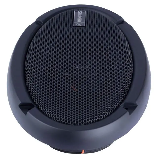 Alt view image 2 of 6 - Memphis PRX410 Power Reference Series 4x10 2-Way Coaxial Speakers with Swivel Tweeters - Pair