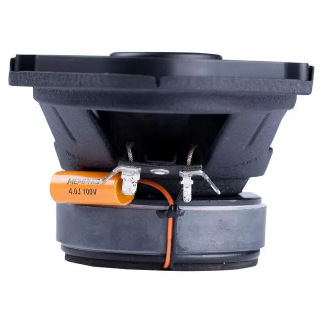 Alt view image 3 of 6 - Memphis PRX410 Power Reference Series 4x10 2-Way Coaxial Speakers with Swivel Tweeters - Pair