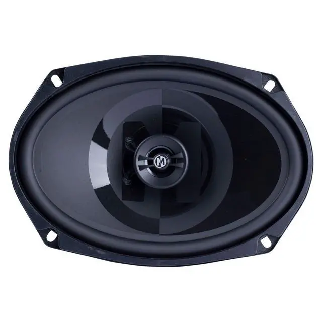 Alt view image 3 of 6 - Memphis PRX6902 Power Reference Series 6x9 2-Way Coaxial Speakers with Swivel Tweeters - Pair