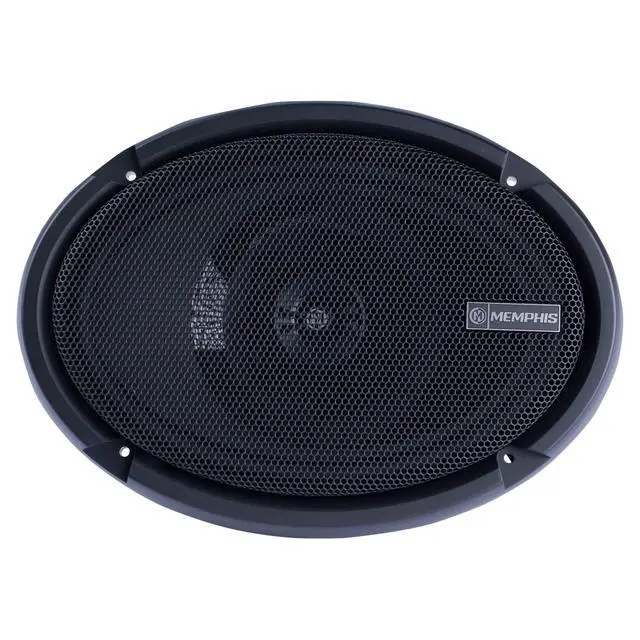 Alt view image 4 of 6 - Memphis PRX6902 Power Reference Series 6x9 2-Way Coaxial Speakers with Swivel Tweeters - Pair
