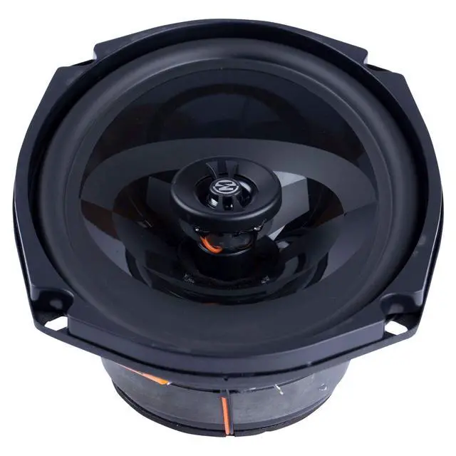 Alt view image 5 of 6 - Memphis PRX6902 Power Reference Series 6x9 2-Way Coaxial Speakers with Swivel Tweeters - Pair