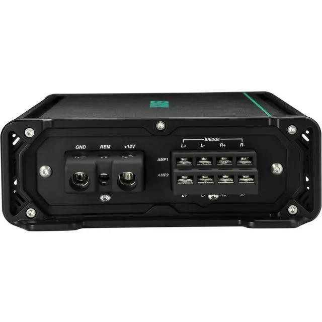 Alt view image 5 of 6 - 48KMA6004 KMA600.4 4x150w 4-Ch Weather-Resistant Full-Range Amplifier