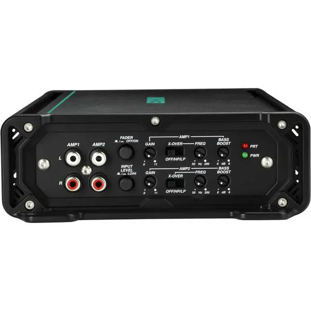 Alt view image 6 of 6 - 48KMA6004 KMA600.4 4x150w 4-Ch Weather-Resistant Full-Range Amplifier