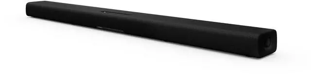 Main image of True X Bar 40A Dolby Atmos Sound Bar with Built-in Subwoofers, Wi-Fi, Music Streaming, Optional Wireless Subwoofer and Surrounds (Black)