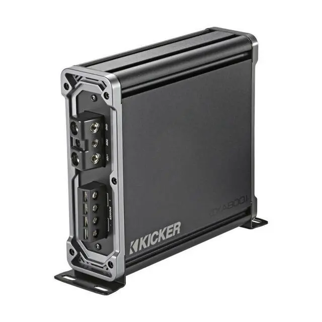 Alt view image 2 of 6 - 46CXA8001 CXA8001-800-Watt Mono Class D Subwoofer Amp