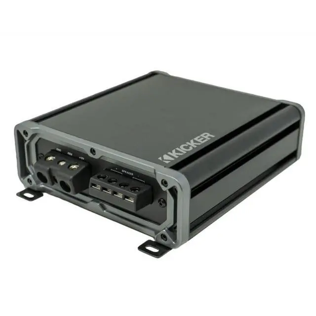 Alt view image 4 of 6 - 46CXA8001 CXA8001-800-Watt Mono Class D Subwoofer Amp