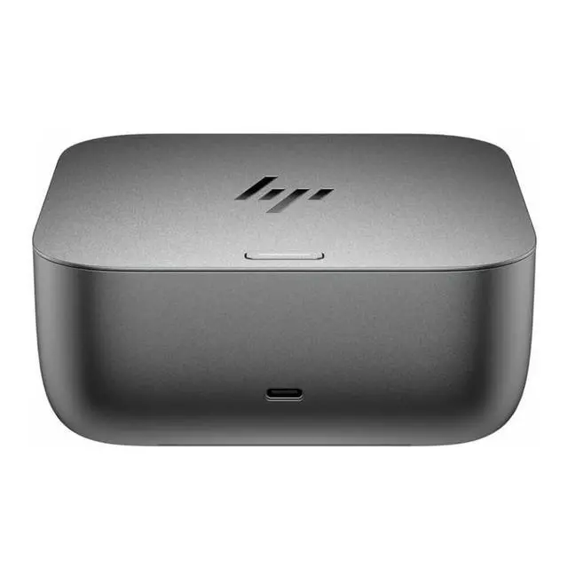 Alt view image 2 of 4 - 100W G6 Thunderbolt 4 Dock 9X472UT#ABA Port Replicator Bundle w/Dockztorm Hub (Universal Thunderbolt/USB-C Docking Station, Single Cable for Charging, Data Transfers to Any Brand Laptop)
