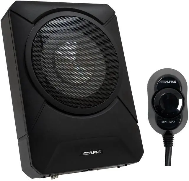 Main image of PWE-S800 8" Compact Powered Subwoofer Enclosure