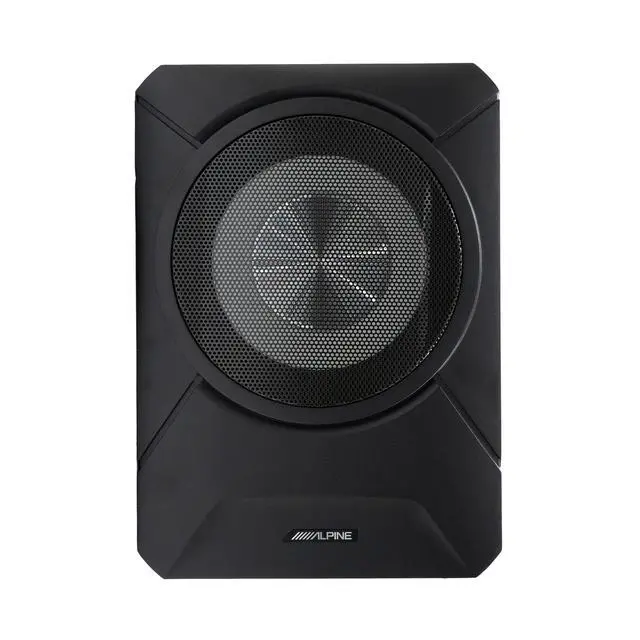 Alt view image 3 of 6 - PWE-S800 8" Compact Powered Subwoofer Enclosure