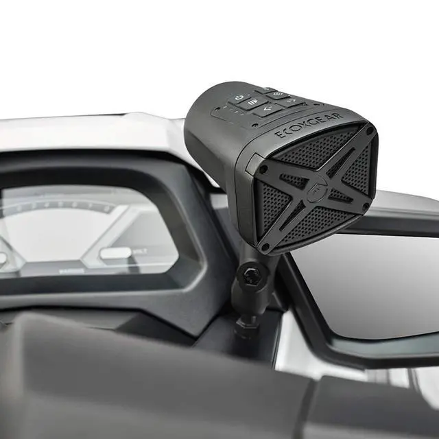 Alt view image 3 of 4 - Yamaha EX/VX/GP/SuperJet Bluetooth Audio Package with EcoXGear Speakers, RAM Mounts and Hardware, #F3Y-H81C0-T0-00