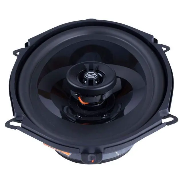 Alt view image 4 of 5 - Memphis PRX57 Power Reference Series 5x7 2-Way Coaxial Speakers with Swivel Tweeters - Pair