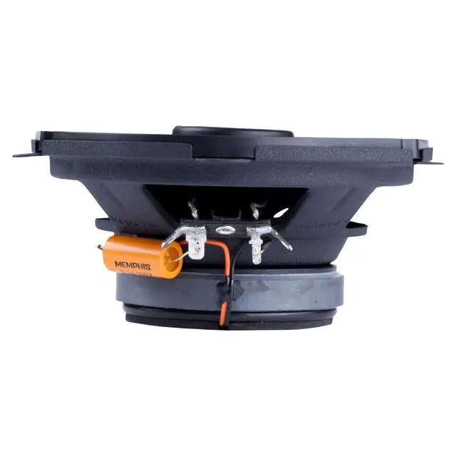Alt view image 5 of 5 - Memphis PRX57 Power Reference Series 5x7 2-Way Coaxial Speakers with Swivel Tweeters - Pair
