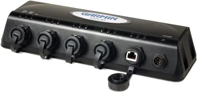 Main image of GMS 10 Network Port Expander (Network Device) (010-00351-00)