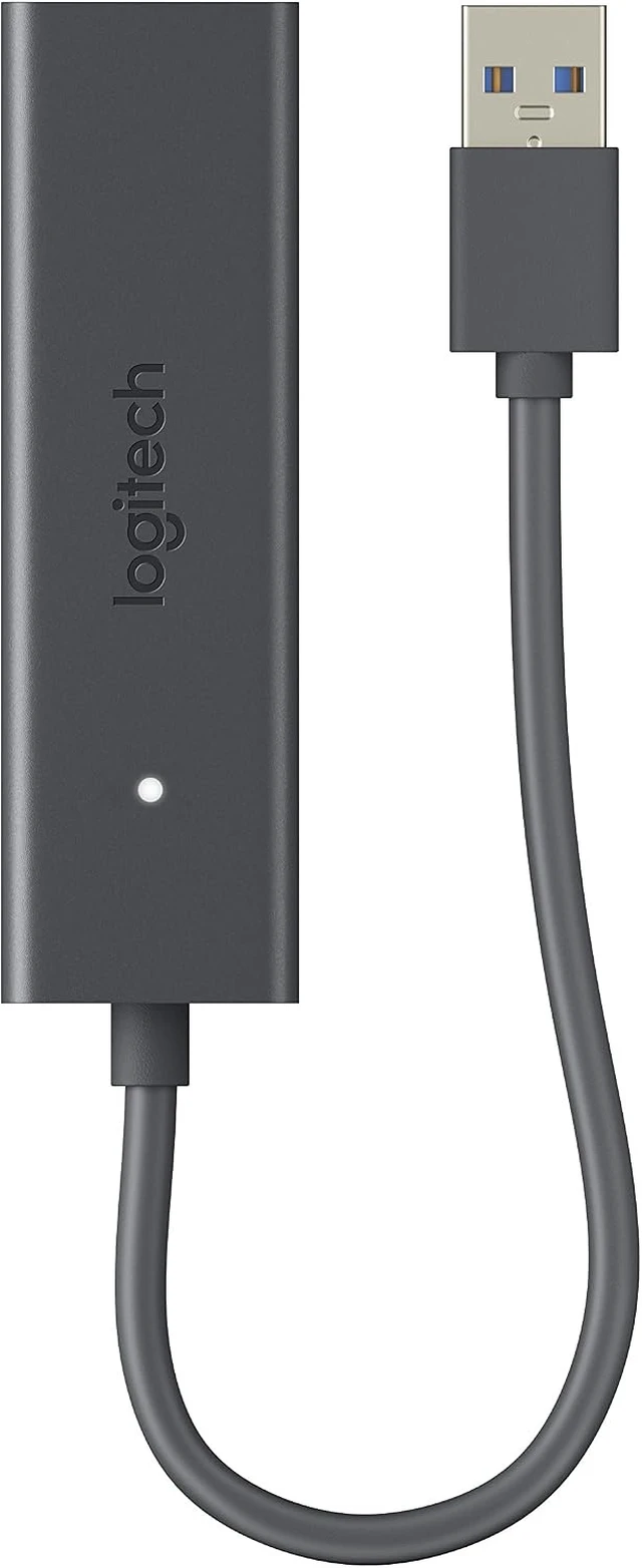 Alt view image 3 of 3 - Logitech Screen Share-Conference Room HDMI Adapter for Laptops, PC and Tablets