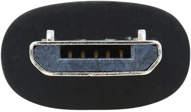 Alt view image 6 of 6 - TRIPP LITE 3 in 1 Multi Charging USB Cable, USB-A to Lightning, USB Micro B, and USB-C Universal All in One Charger Cable, Sync and Charge Cord, 6 ft. (M101-006-LMC-BK)
