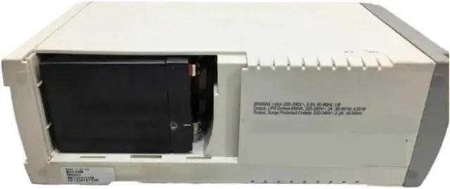 Main image of Uninterruptible Power Supply BK650AS 650V