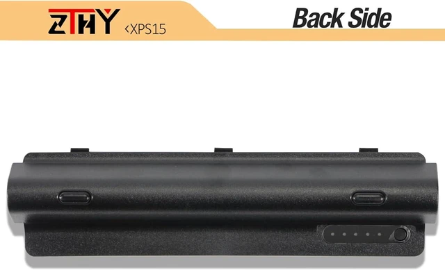 Alt view image 6 of 7 - R795X JWPHF R4CN5 Laptop Battery - Compatible with Dell XPS 17 15 14 L702X L701X L502X L501X L401X 312-1123 312-1127 8PGNG J70W7 WHXY3 P09E P09E001 P09E002 P11F P11F001 P12G P12G001 87Wh 11.1V
