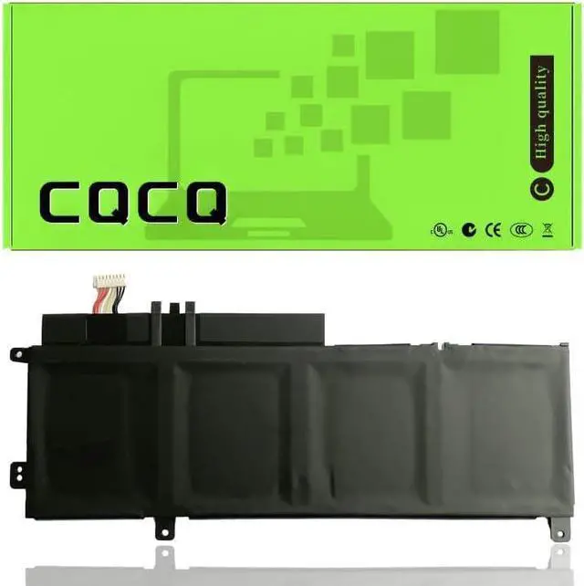 Alt view image 2 of 7 - CQCQ C41N1809 Battery for ASUS ZenBook Flip 15 UX562 UX562FN UX562FD UX562FDX Q536F Q536FD Series Notebook 0B200-03440000 (15.4V 57Wh/3740mAh)