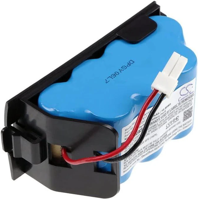 Alt view image 3 of 5 - Battery for Shark AP1172, APL1172, APL1172N, V1917, V1917CR, V1917H, V1917N, V1917PK, XBV1917,