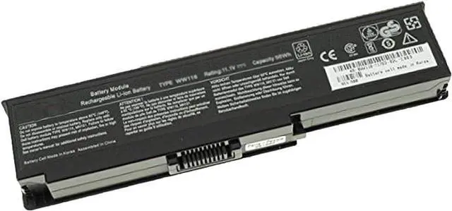 Main image of WW116 Inspiron 1420 Vostro 1400 Series(11.1V 56Wh 5200mAh)