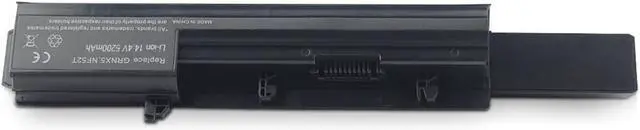 Alt view image 2 of 6 - 14.8V 75Wh 5200mAh GRNX5 7W5X0 07W5X0 YFDF9 50TKN Compatible for Dell Vostro 3300 3350 Series