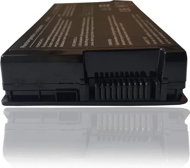 Alt view image 3 of 4 - A32-A8 Compatible for ASUS A8 A8A A8E A8F A8H A8J F8 F8V N81V Pro61S X80LE Z99(11.1V 5200mAh)