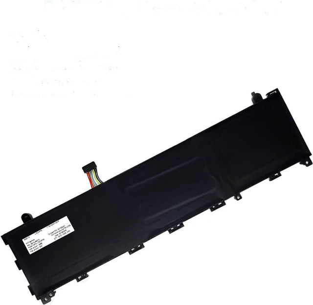 Alt view image 5 of 7 - 11.52V 42Wh L18C3PF8 L18L3PF7 L18M3PFB Batería de Repuesto para computadora portátil Compatible for Lenovo Ideapad S340-13IML, Xiaoxin-13IML 2019 2020 Series