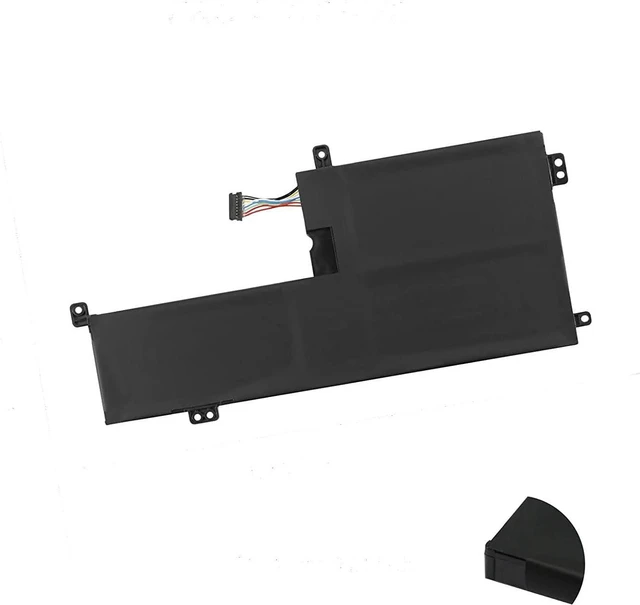 Alt view image 7 of 7 - 11.25V 36Wh 3320mAh 3-Cell L18C3PF2 L18D3PF1 L18L3PF1 L18M3PF2 Batería de Repuesto para computadora portátil Compatible for IdeaPad L340-15API Touch L340-15IWL Touch L340-17API L340-17IWL Series