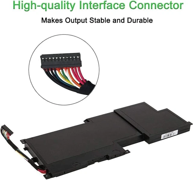Alt view image 4 of 7 - 11.1V 65Wh WOY6W 9F233 3NPC0 Compatible for Dell XPS 15 XPS 15-L521X Series