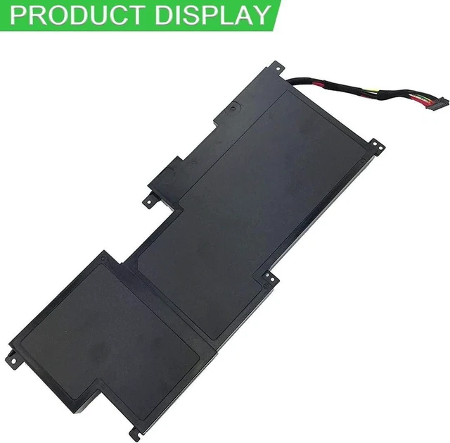 Alt view image 6 of 7 - 11.1V 65Wh WOY6W 9F233 3NPC0 Compatible for Dell XPS 15 XPS 15-L521X Series