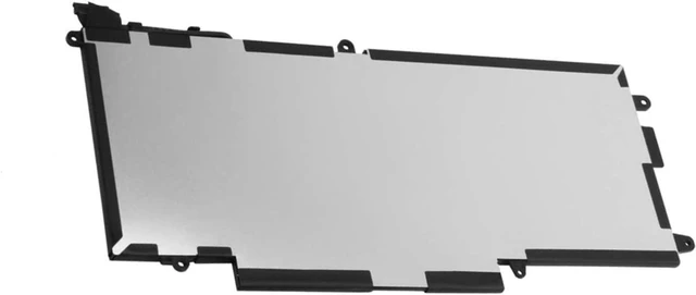 Alt view image 4 of 5 - 7.6V 60Wh K5XWW 6CYH6 71TG4 725KY N18GG J0PGR Batería de Repuesto para computadora portátil Compatible for Dell Latitude 7389 5289 E5289 7390 2-in-1 L3180 Series