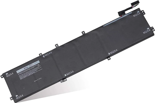 Main image of 11.4V 97Wh 6GTPY Compatible for Dell XPS 15 9560 9550 9570 7590 Precision 5510 5520 M5520 i7-7700HQ 5XJ28 5D91C 5041C 05041C Series