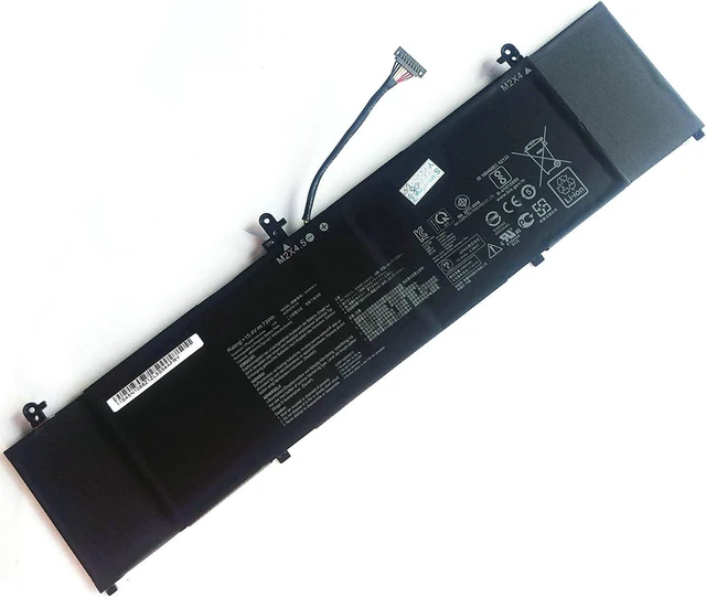 Alt view image 3 of 4 - 15.4V 73Wh 4800mAh C41N1814 Compatible for ASUS ZenBook 15 UX533 C41PpEH 0B200-03120100 UX533FN UX533FD RX533 BX533FD Series