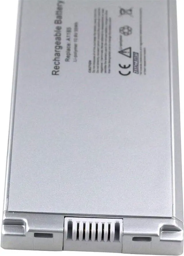 Alt view image 4 of 5 - A1181 Compatible for MacBook 13" MacBook A1185 (Mid. / Late 2006, Mid. / Late 2007, Early/Late 2008, Early/Mid. 2009) Fits MA254 MA255 MB402 MA566 MA561 MA699 MA700 MB061 Series(10.8V 55Wh)