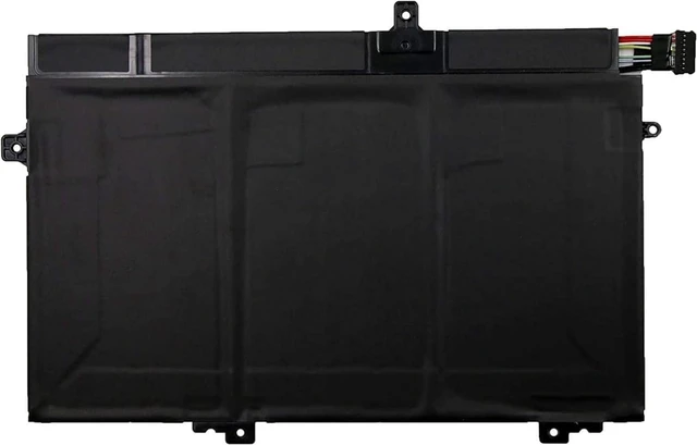 Alt view image 4 of 4 - 11.1V 45Wh L17L3P52 01AV463 L17C3P52 01AV466 L17M3P53 SB10K97610 SB10K97611 Compatible for Lenovo ThinkPad L480 L490 L580 L590 L14 Gen 1 Gen 2 L15 Gen 1 Gen 2 Series