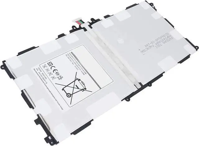 Alt view image 4 of 6 - T8220E T8220K T8220U T8220C Compatible for Samsung Galaxy Note 10.1 2014 Edition SM-P600 SM-P601 SM-P602(3G&WiFi,Turkey) SM-P605(LTE,3G&WiFi) SM-P605V SM-P607T SM-T520(3.8V/8220mAh)
