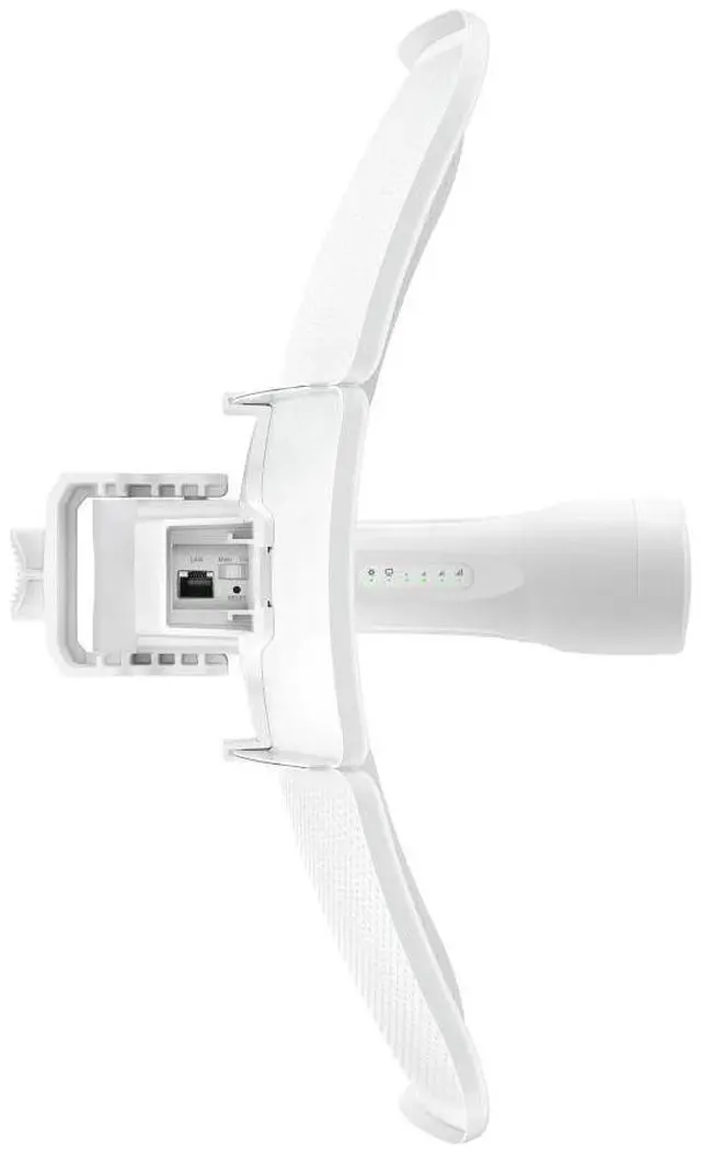 Alt view image 3 of 4 - TP-Link Omada Point to Point Wireless Bridge Outdoor - 5GHz, 867Mbps, PtP, 15km Range, Gigabit Port, PoE Powered, Adapter Included, IP65 Weatherproof, Preconfigured, Plug&Play (Beam Bridge 5 UR KIT)