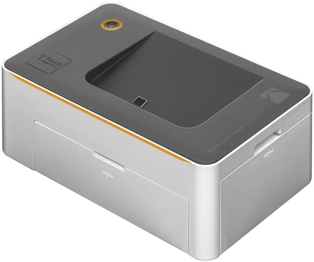 Alt view image 4 of 7 - Dock Premium 4x6 Portable Instant Photo Printer, Bluetooth Edition Full Color Photos, 4Pass & Lamination Process Compatible with iOS, Android,Devices (2021 Edition)