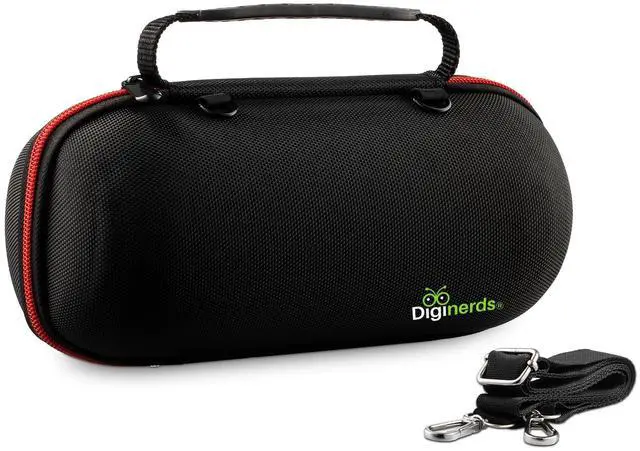Alt view image 6 of 7 - Charge 6 Portable Bluetooth Speaker (White) | IP68 Waterproof, DustProof, and DropProof, Outdoor Wireless Audio |28Hrs Playtime + Travel Case Bundle