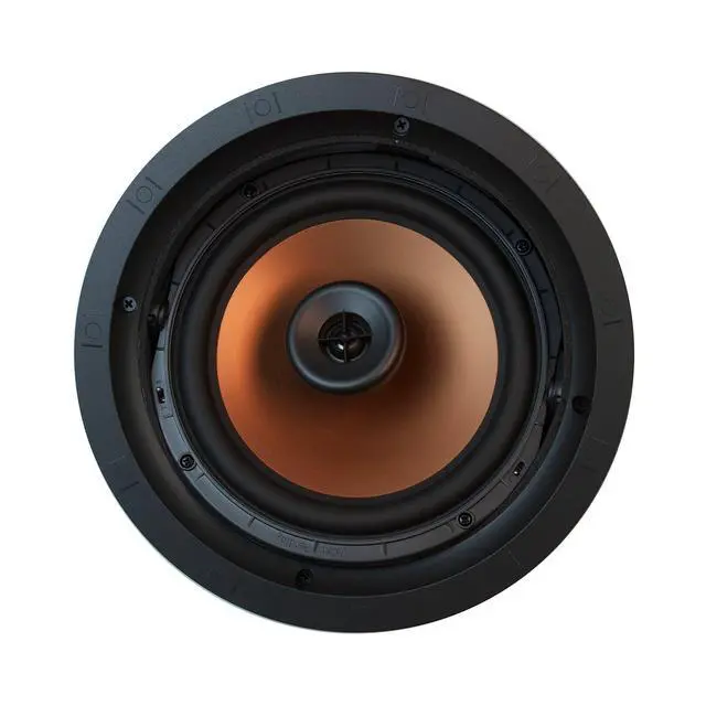 Alt view image 2 of 2 - Outdoor/Surround in-Ceiling Speaker Soundbar Home Speaker, Set of 1, White (CDT-5800-C II)