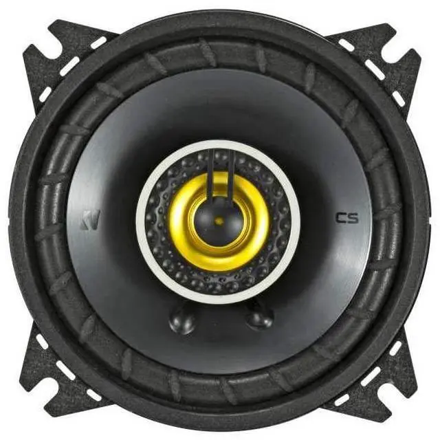 Alt view image 3 of 7 - 46CSC44 CS-Series CSC4 4-Inch (100mm) Coaxial Speakers, 4-Ohm (Pair)