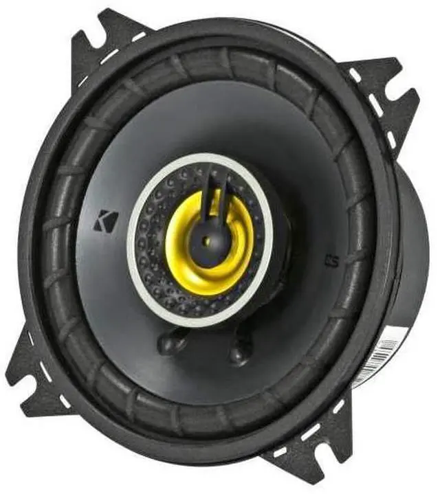 Alt view image 5 of 7 - 46CSC44 CS-Series CSC4 4-Inch (100mm) Coaxial Speakers, 4-Ohm (Pair)