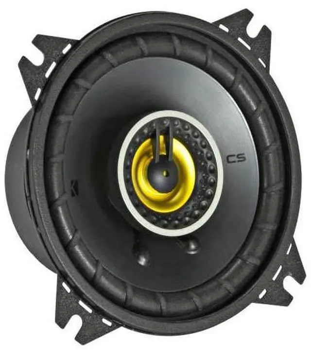 Alt view image 6 of 7 - 46CSC44 CS-Series CSC4 4-Inch (100mm) Coaxial Speakers, 4-Ohm (Pair)