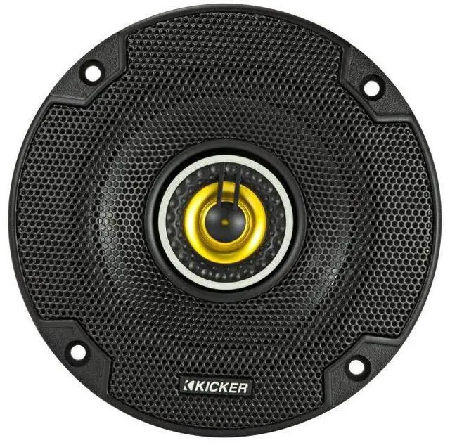 Alt view image 7 of 7 - 46CSC44 CS-Series CSC4 4-Inch (100mm) Coaxial Speakers, 4-Ohm (Pair)
