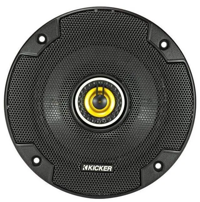 Alt view image 5 of 7 - 46CSC54 - Two Pairs of CS-Series CSC5 5.25-Inch (130mm) Coaxial Speakers, 4-Ohm (2 Pairs)