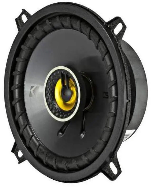 Alt view image 6 of 7 - 46CSC54 - Two Pairs of CS-Series CSC5 5.25-Inch (130mm) Coaxial Speakers, 4-Ohm (2 Pairs)